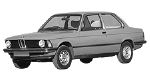 BMW E21 B1294 Fault Code