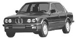 BMW E30 B1294 Fault Code