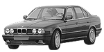 BMW E34 B1294 Fault Code