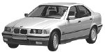 BMW E36 B1294 Fault Code