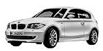 BMW E81 B1294 Fault Code